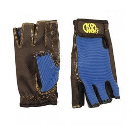 Kong Full Gloves Aero Black L K052236