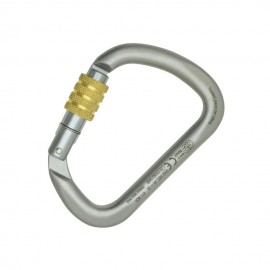 Stahlkarabiner X-Large Screw