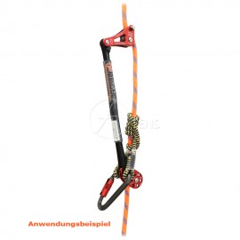 ROPE WRENCH + Double Tether