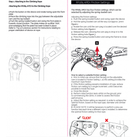 APEX Rope Wrench