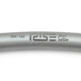 Stahlkarabiner OVALONE CARBON