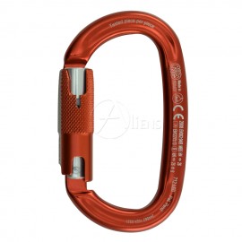 Alukarabiner OVALONE RISE Lock™