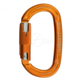 Alukarabiner OVALONE RISE Lock™